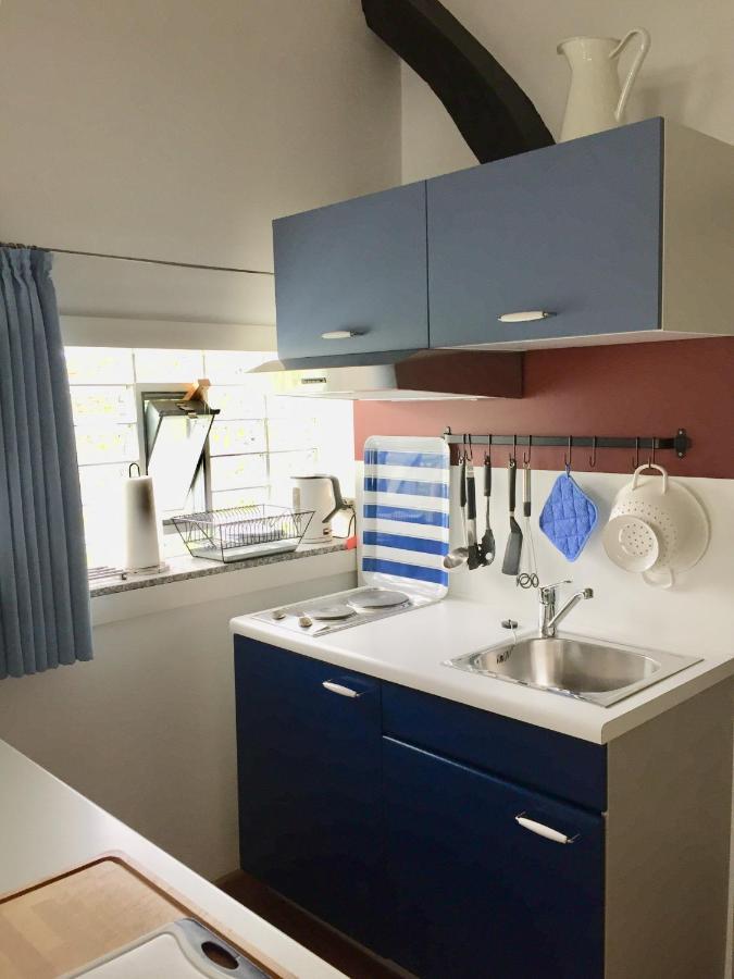 Suite „Friesland“ - Wunderschoenes Apartment In Fachwerkhaus Hanower Zewnętrze zdjęcie