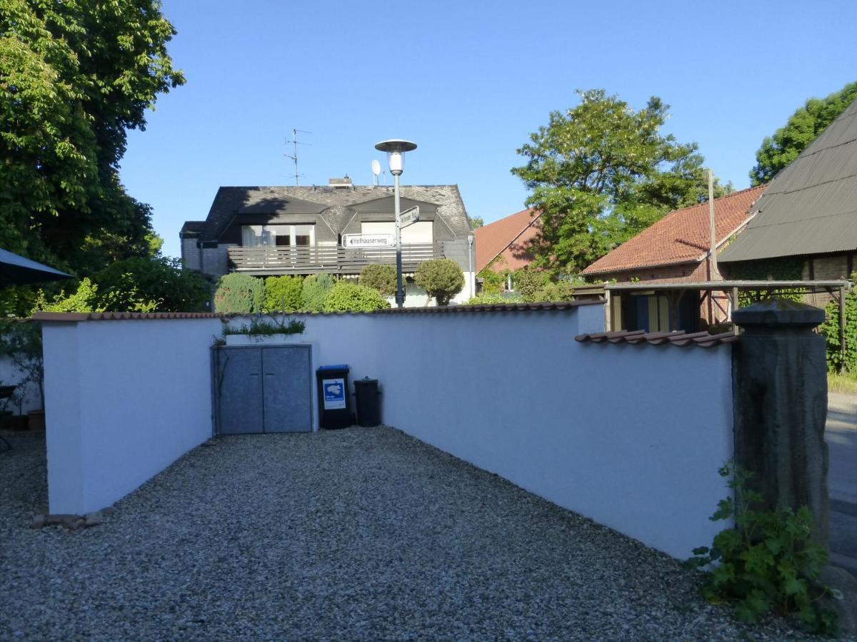 Suite „Friesland“ - Wunderschoenes Apartment In Fachwerkhaus Hanower Zewnętrze zdjęcie