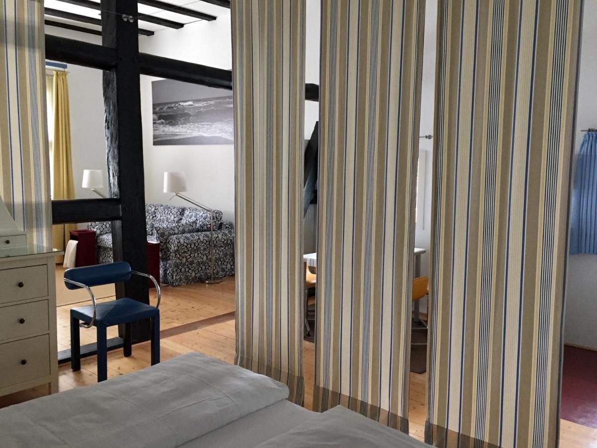 Suite „Friesland“ - Wunderschoenes Apartment In Fachwerkhaus Hanower Zewnętrze zdjęcie