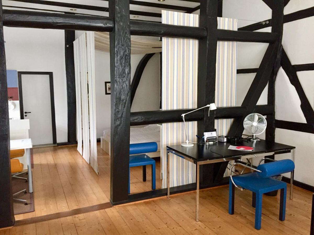 Suite „Friesland“ - Wunderschoenes Apartment In Fachwerkhaus Hanower Zewnętrze zdjęcie