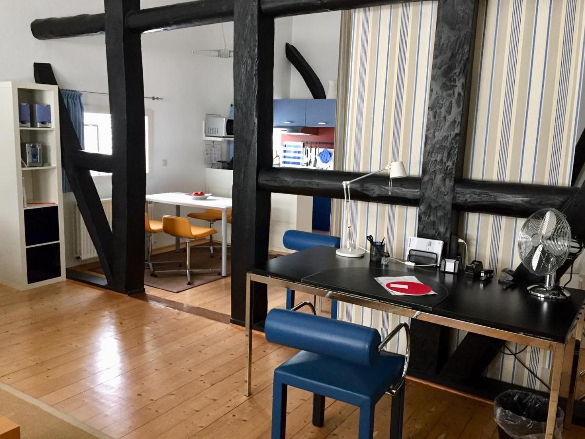 Suite „Friesland“ - Wunderschoenes Apartment In Fachwerkhaus Hanower Zewnętrze zdjęcie